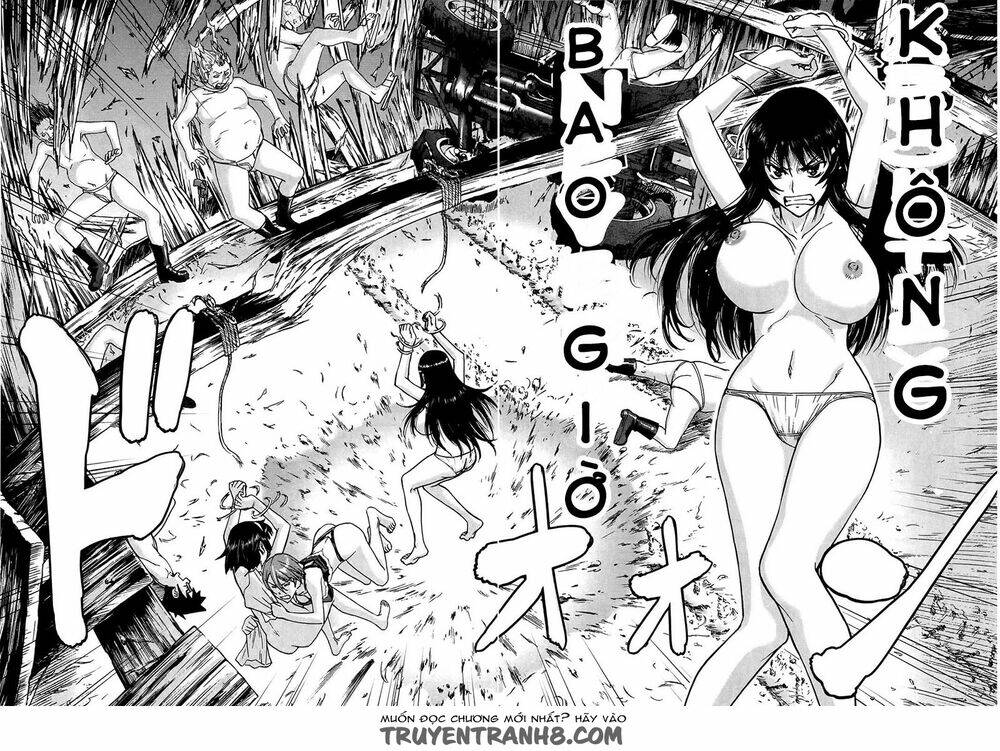 Magicalize (Inomaru) Chương 14 Ảnh 26
