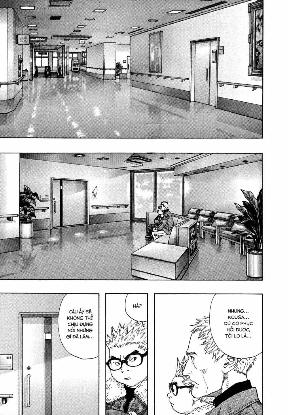 Zetman Chương 222 Ảnh 19
