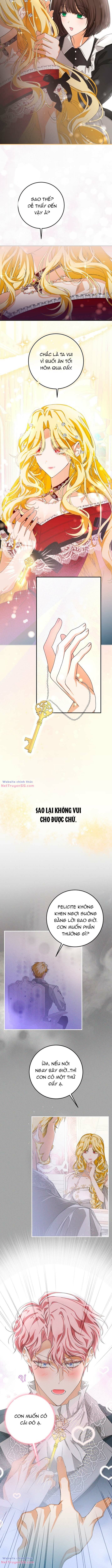 Trở Thành Chủ Nhân Của Ác Ma Chương 5 Ảnh 9