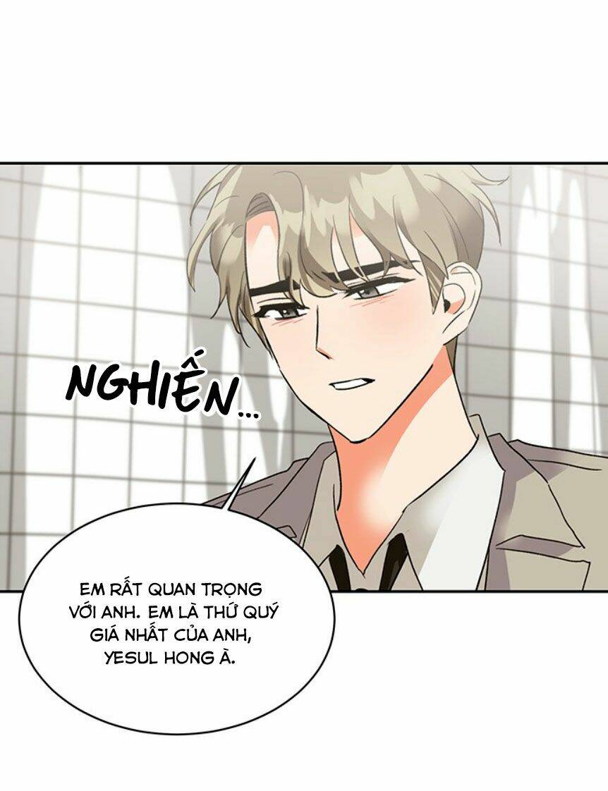 Nụ Hôn Của Giác Quan Thứ 6 Chương 26 Ảnh 17