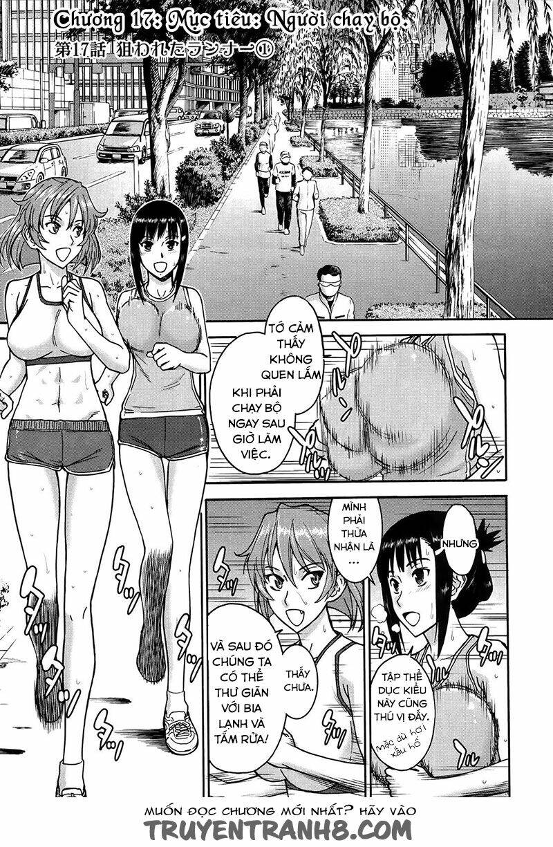 Magicalize (Inomaru) Chương 17 Ảnh 3