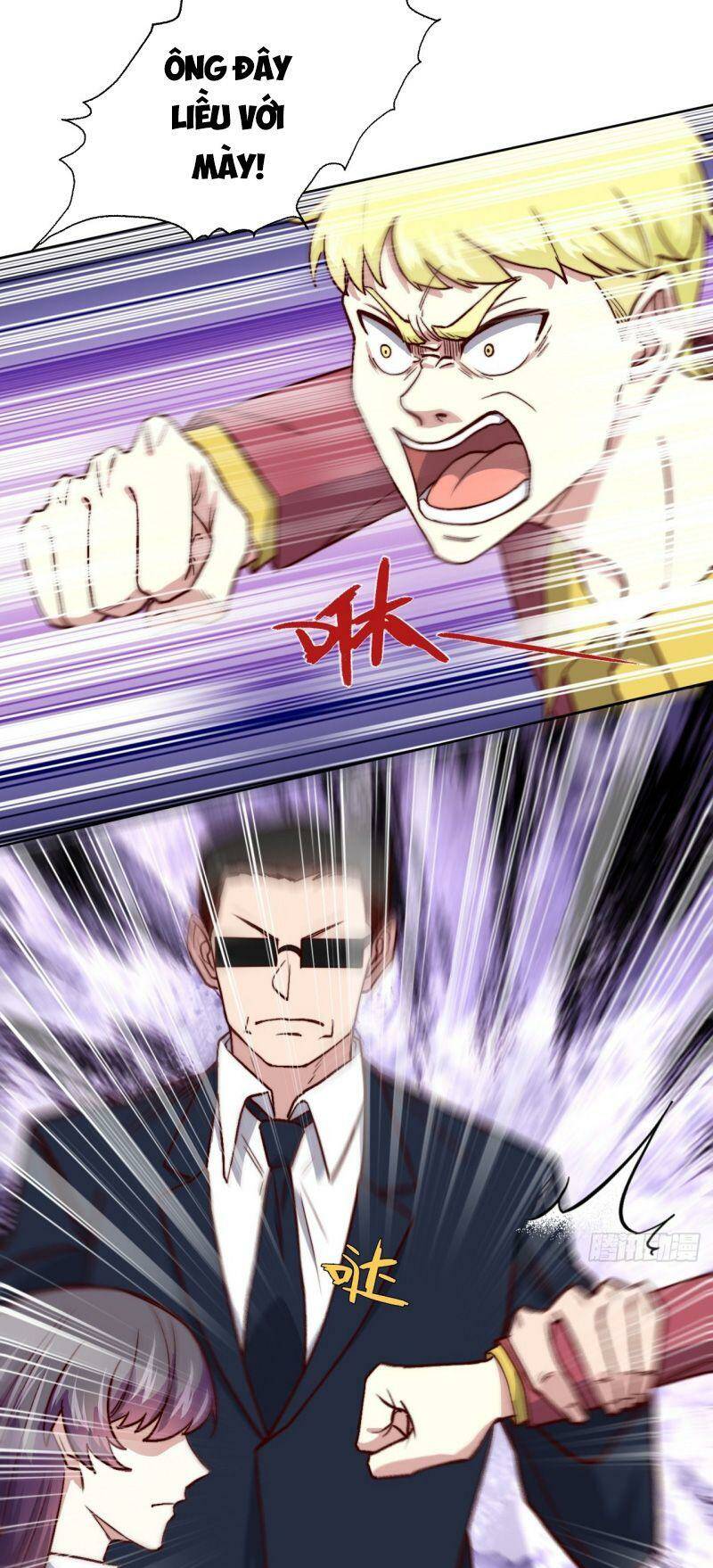 Ta Là Hàn Tam Thiên Chương 110 Ảnh 5