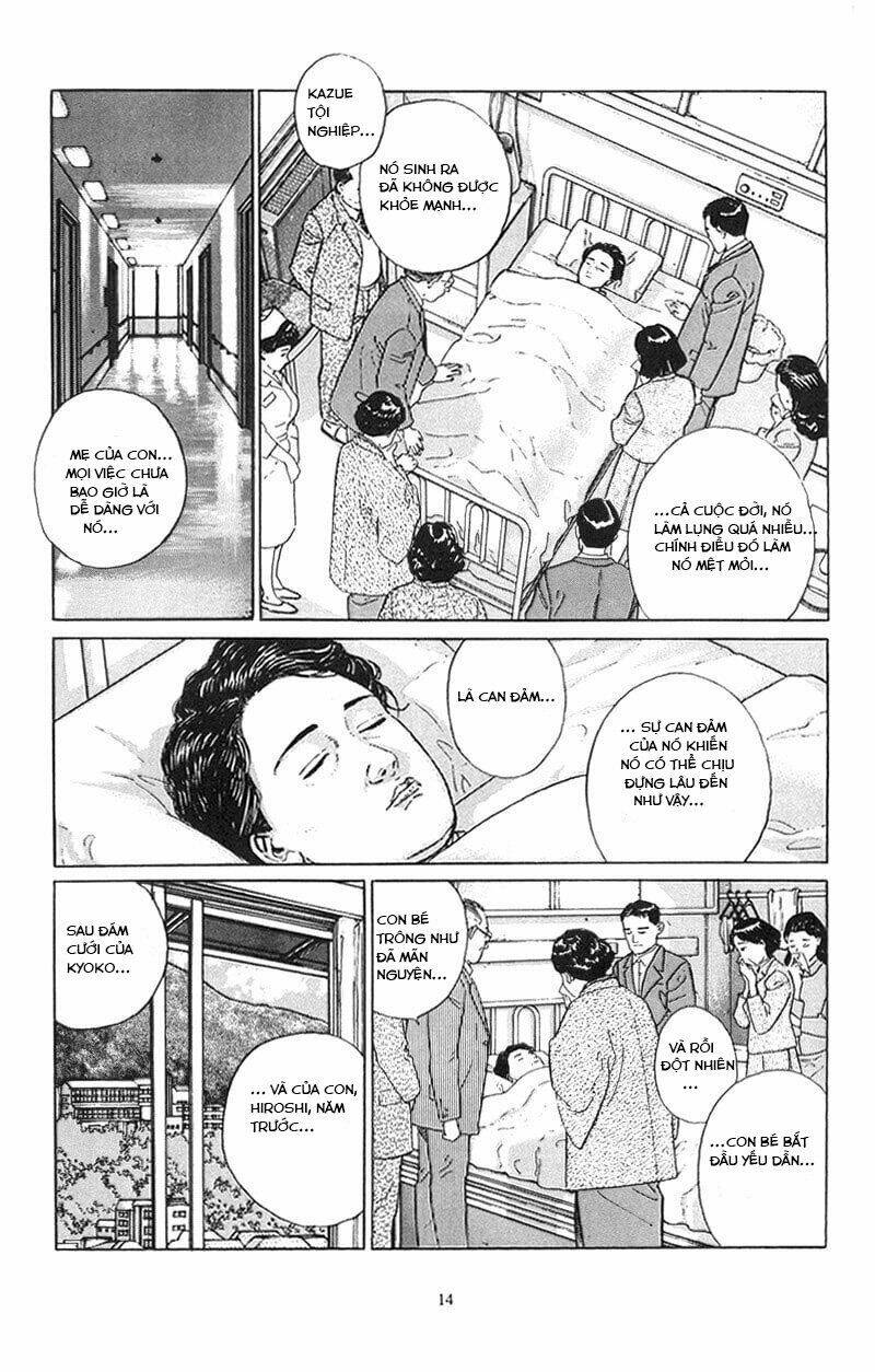 Haruka Na Machi E Chương 1 Ảnh 14