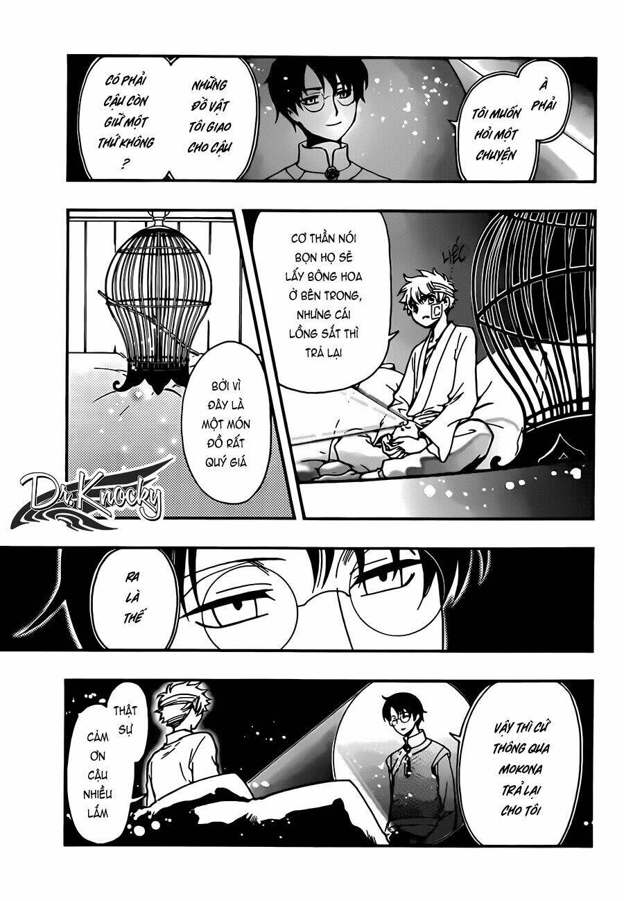 Tsubasa World Chronicle Chương 19 Ảnh 33