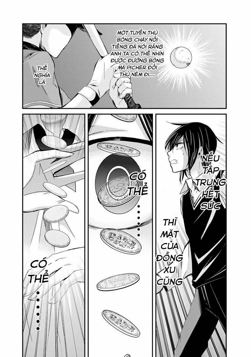 Tobaku Senpai Nani Kakeru Chương 1 Ảnh 17