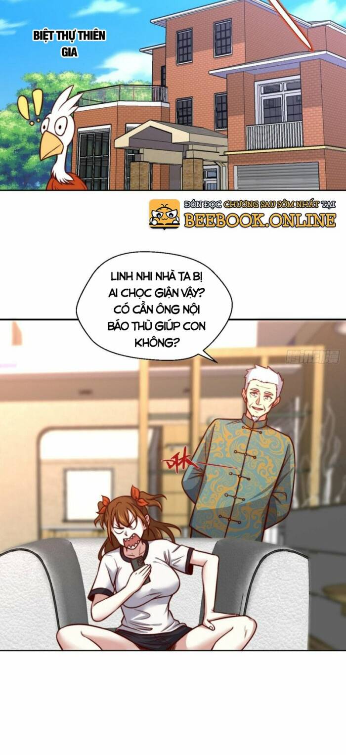 Ta Là Hàn Tam Thiên Chương 113 Ảnh 3