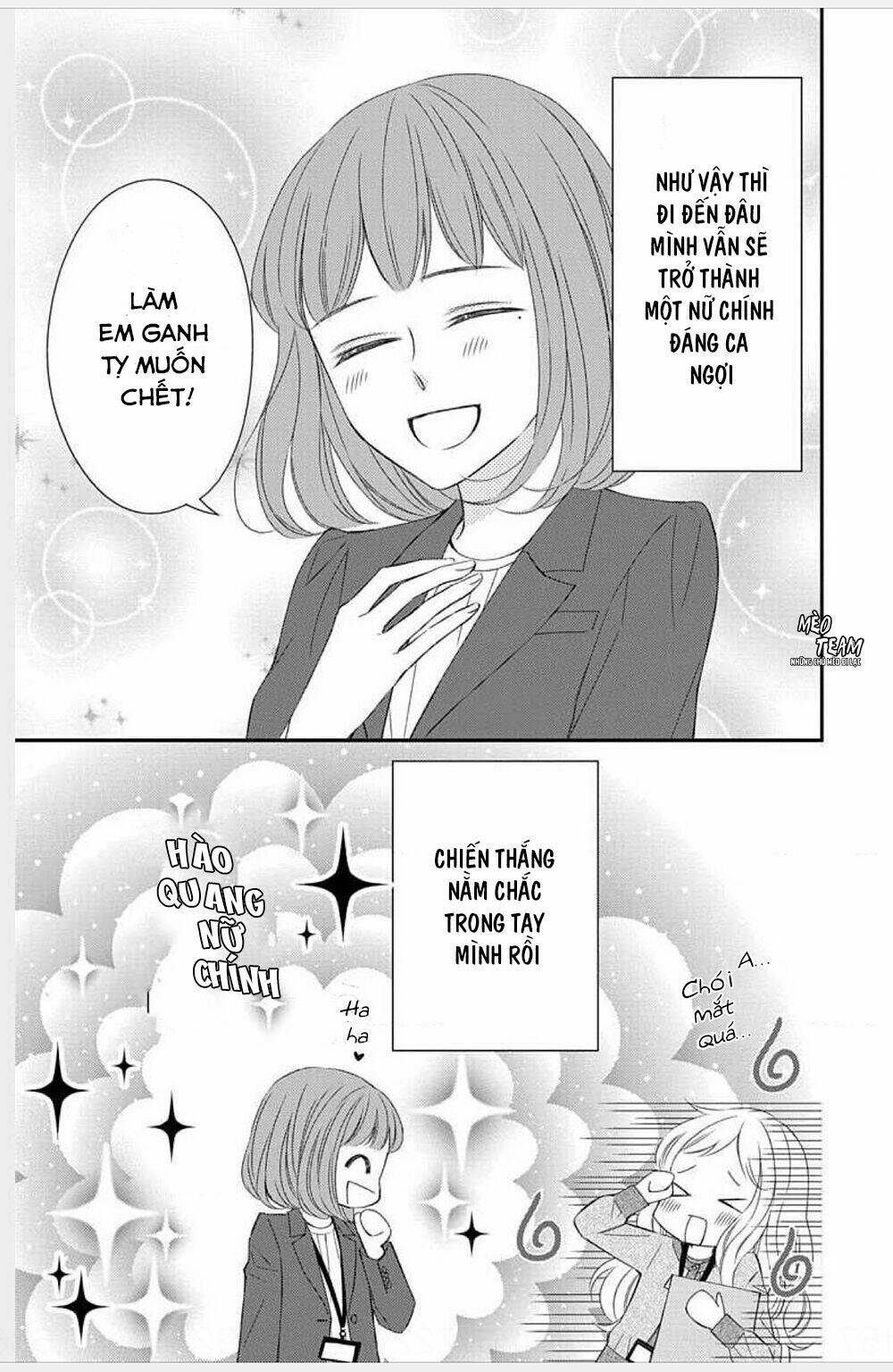 Kimi Wa Mendou Na Fiancee Chương 3 Ảnh 15