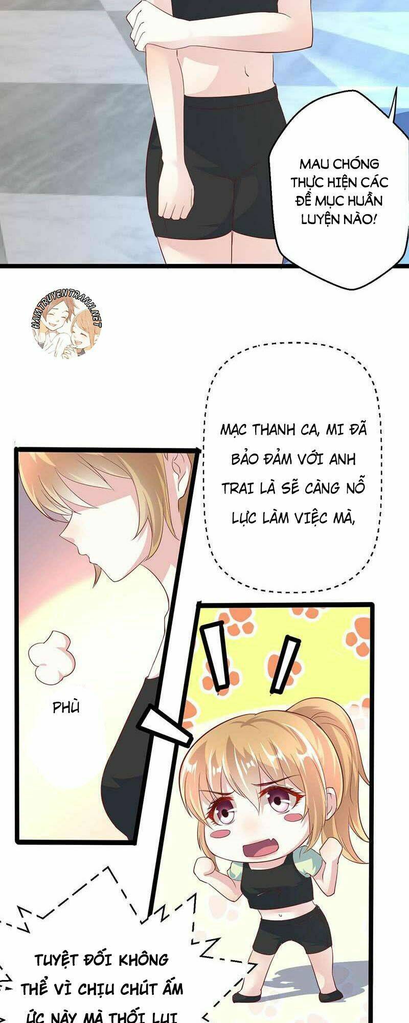 Mặt Nạ Mê Hoặc Chương 61 Ảnh 17