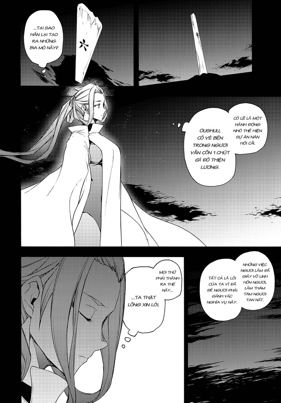 Yozakura Quartet Chương 169 Ảnh 53