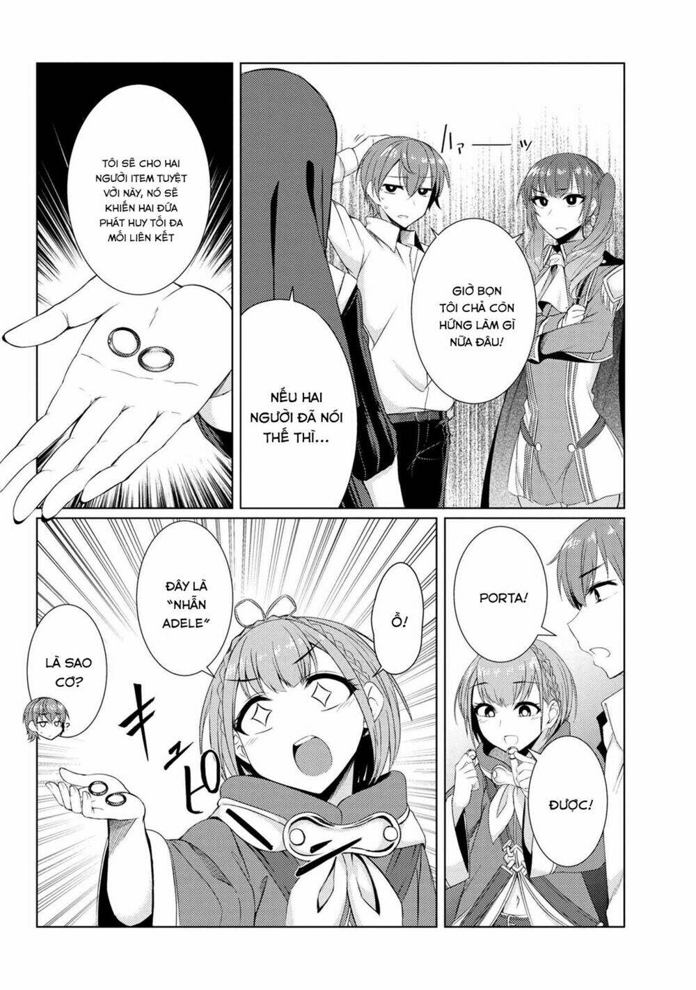 Tsuujou Kougeki Ga Zentai Kougeki De Ni-Kai Kougeki No Okaasan Wa Sukidesu Ka? Chương 15 Ảnh 11