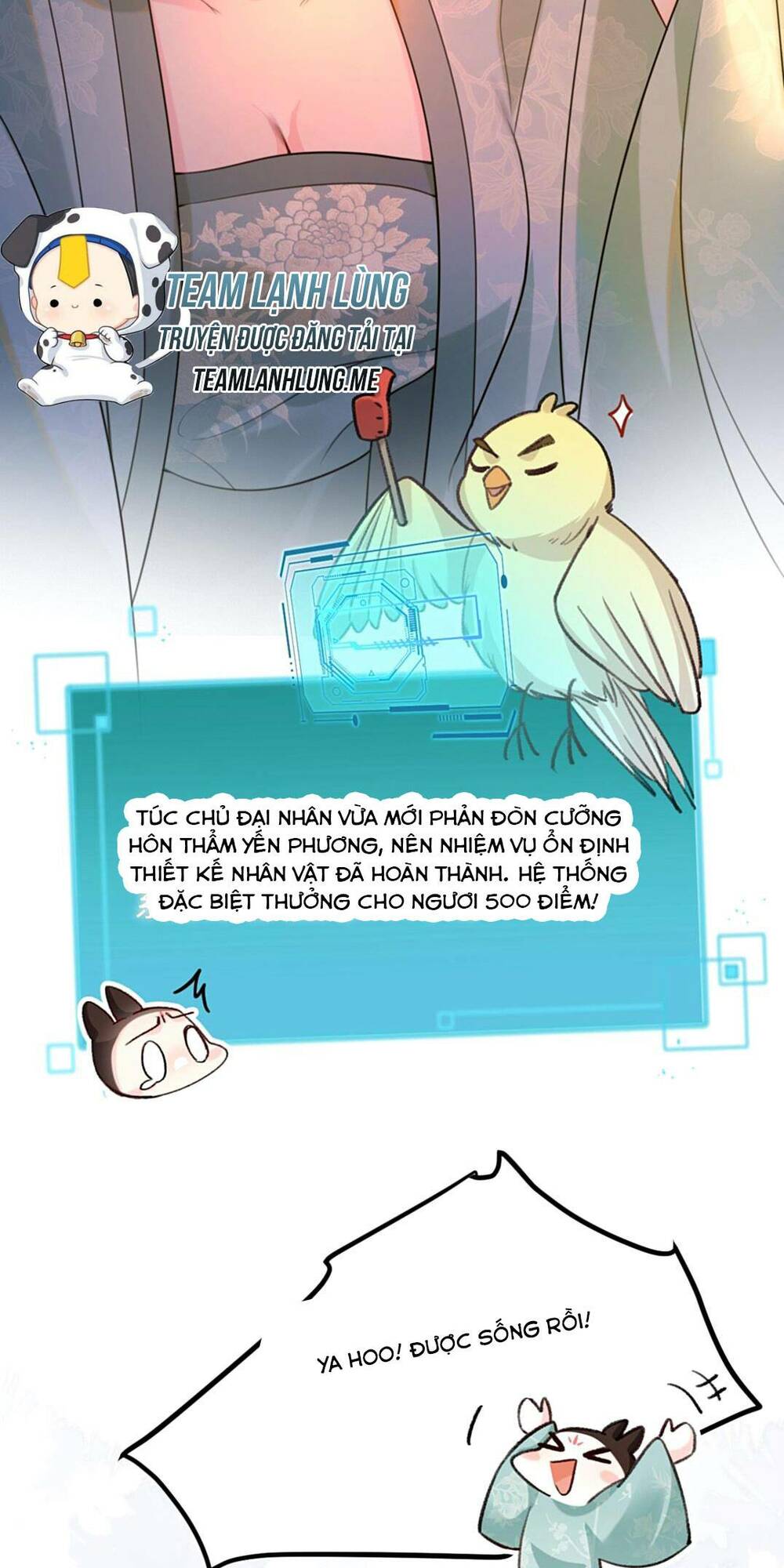 Quốc Sư Cặn Bã Bị Ta Hạ Bệ Đã Lên Ngôi Chương 5 Ảnh 25