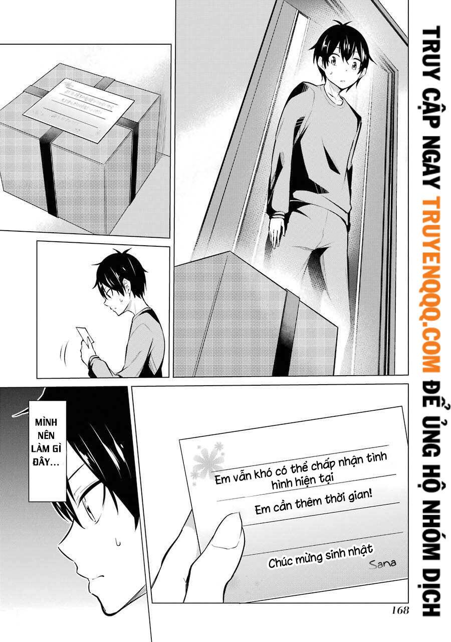 Kou 2 Ni Time Leaped Shita Ore Ga, Touji Suki Datta Sensei Ni Kokutta Kekka Chương 53 Ảnh 18