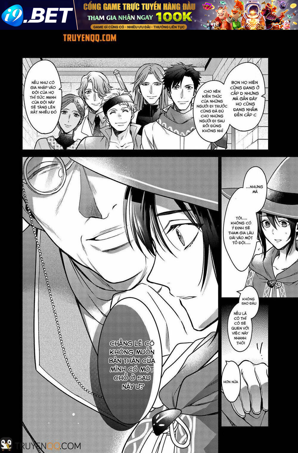 Kasei Madooushi No Isekai Seikatsu Chương 4 Ảnh 18