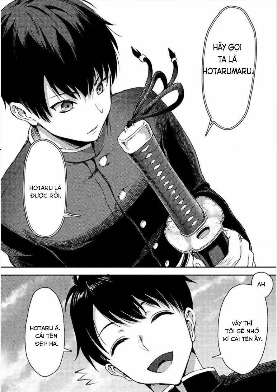 Makenshi No Maken Niyoru Maken Chương 1 Ảnh 9
