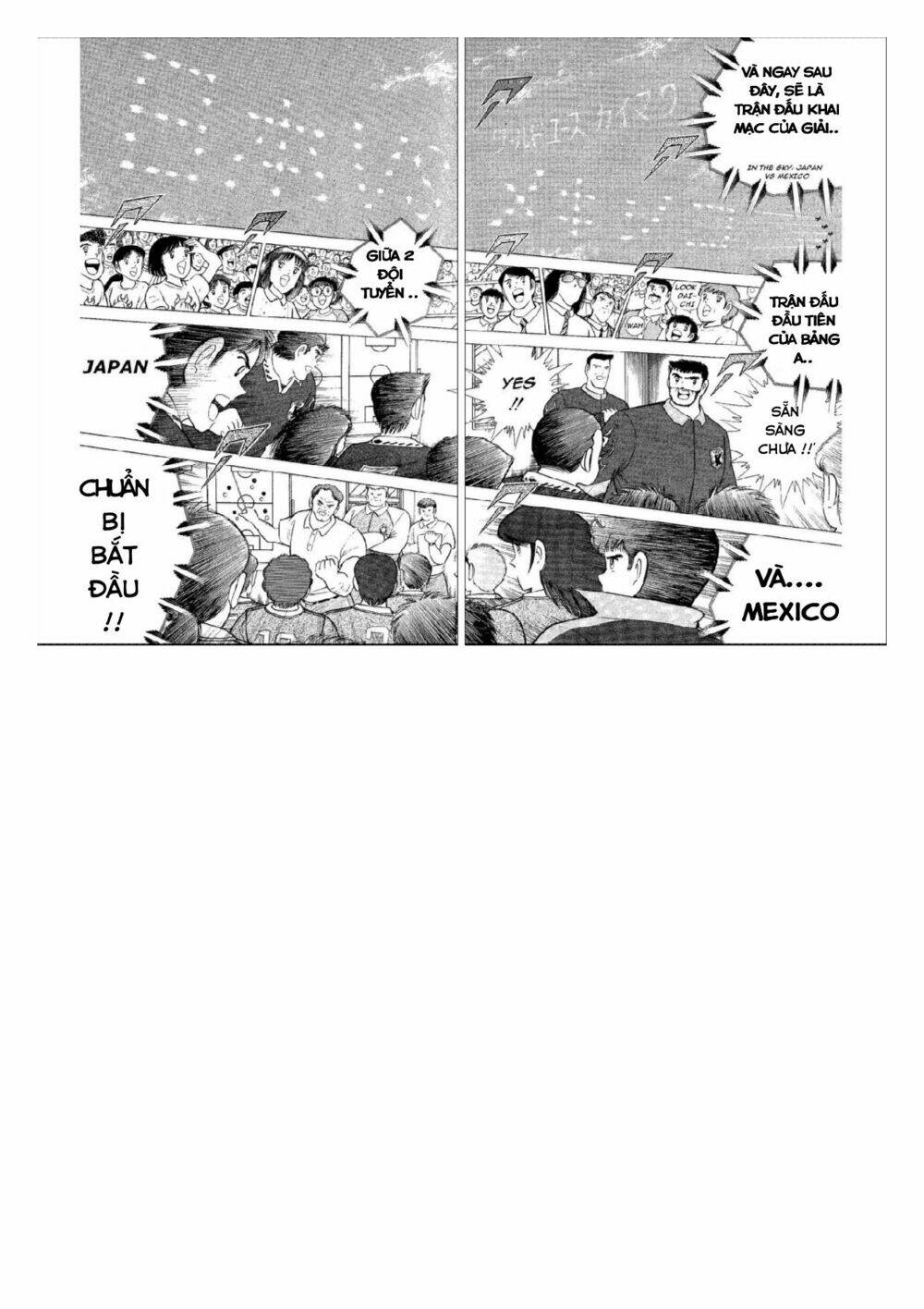Captain Tsubasa : World Youth (Part 2) Chương 51 Ảnh 12