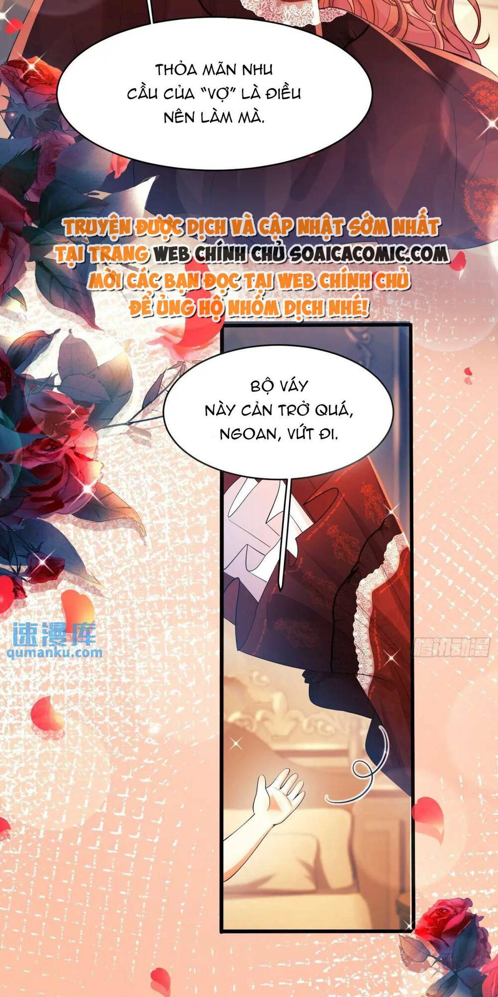 Trở Thành Đồ Chơi Nguy Hiểm Của Vương Tước Chương 28 Ảnh 20