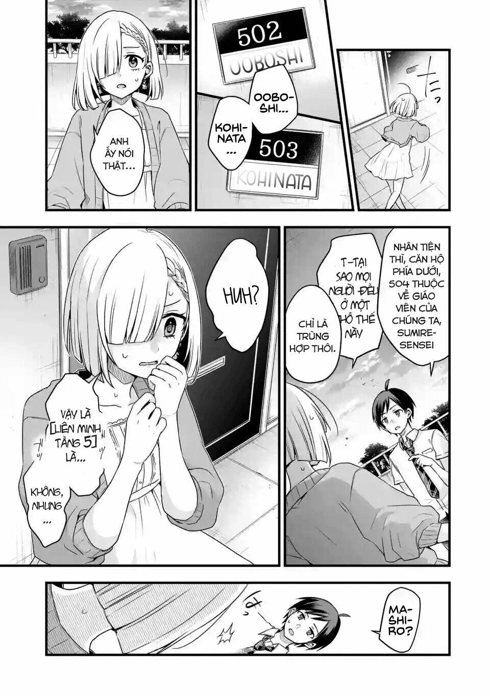 Tomodachi No Imouto Ga Ore Ni Dake Uzai Chương 4 Ảnh 37