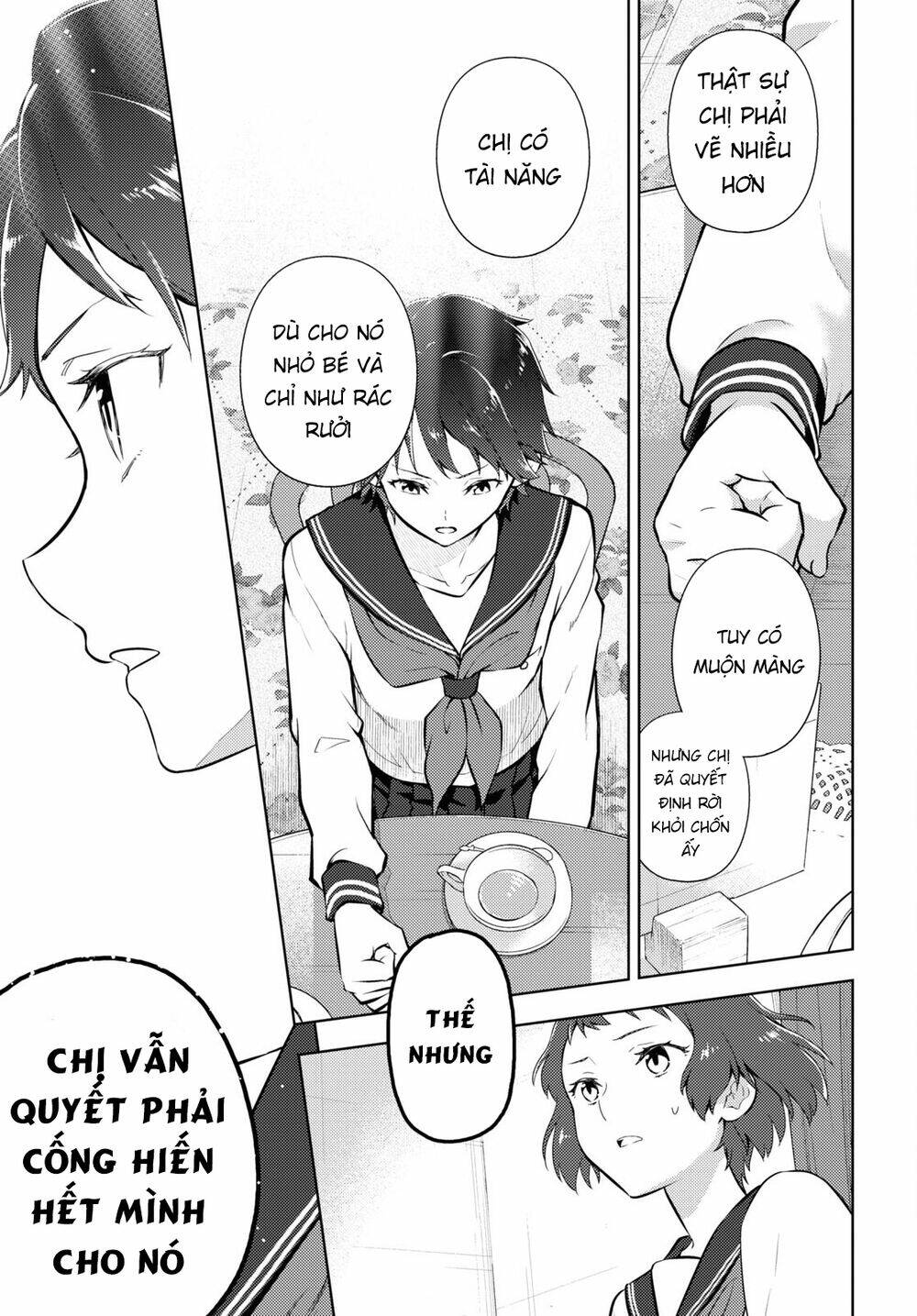 Hyouka Chương 105 Ảnh 5