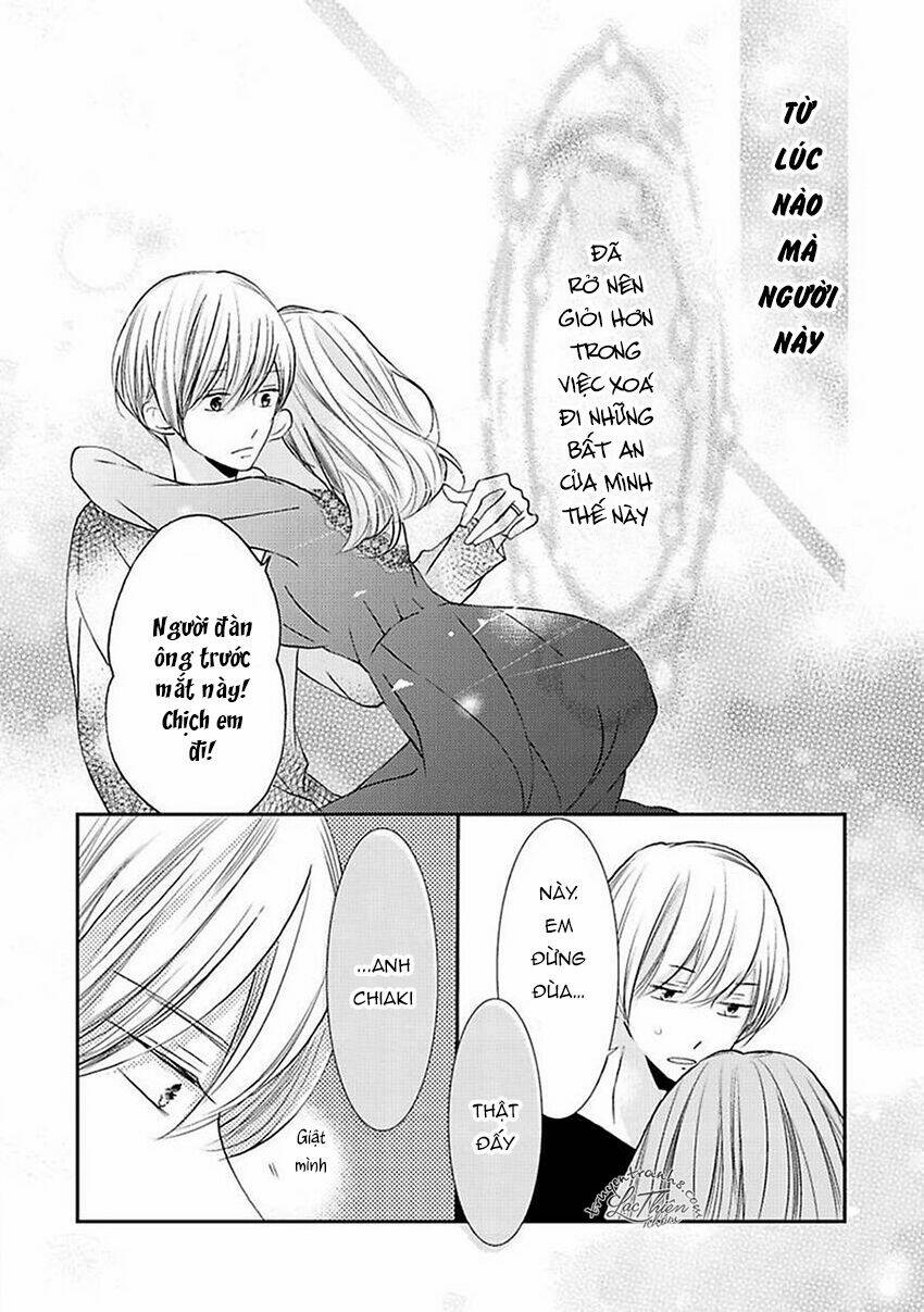 Dekiai No Himitsu Chương 15 Ảnh 29