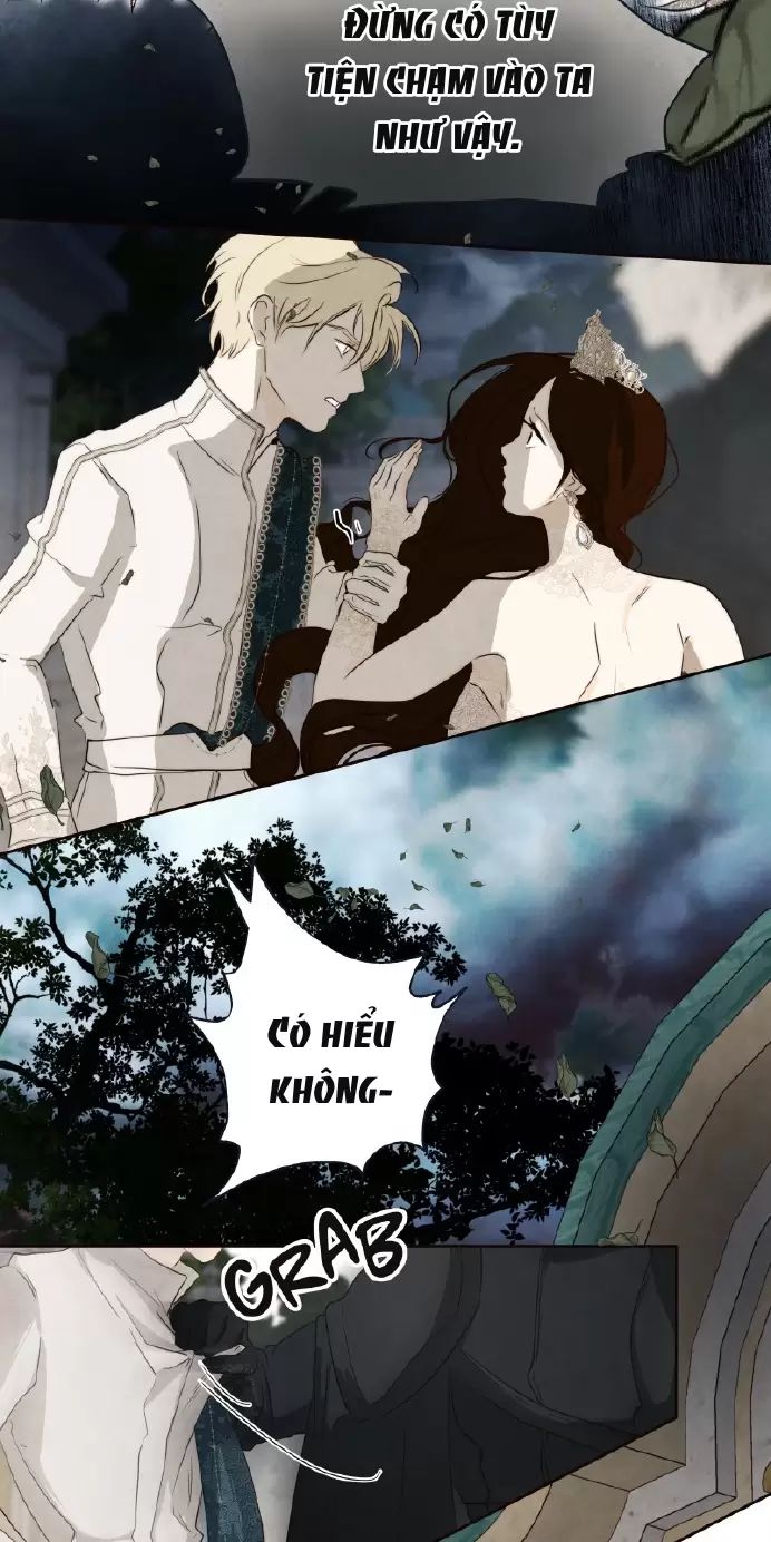 Tôi Là Kẻ Phản Diện Chương 22 Ảnh 12