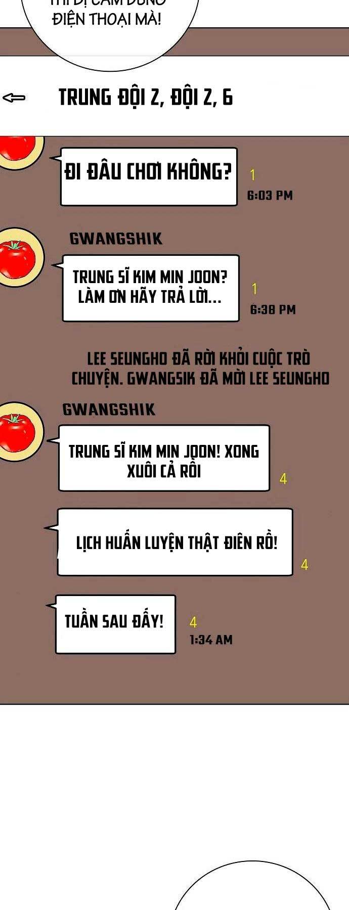 Ma Pháp Sư Hắc Ám Trở Về Để Nhập Ngũ Chương 37 Ảnh 82