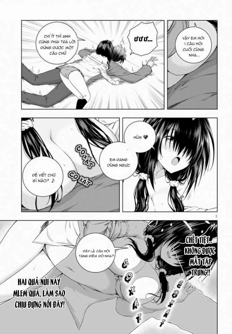 Iroha Ni Hoero Chương 2 Ảnh 6