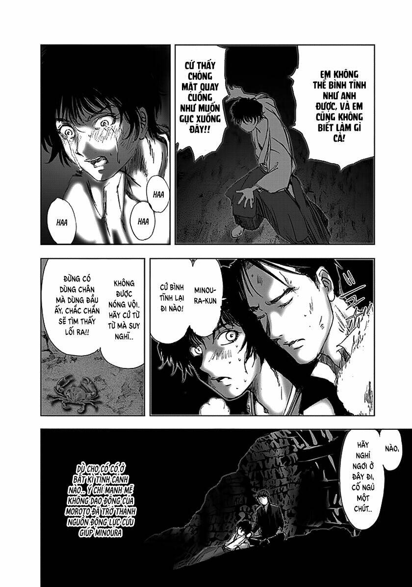 Edogawa Ranpo Ijinkan Chương 87 Ảnh 23