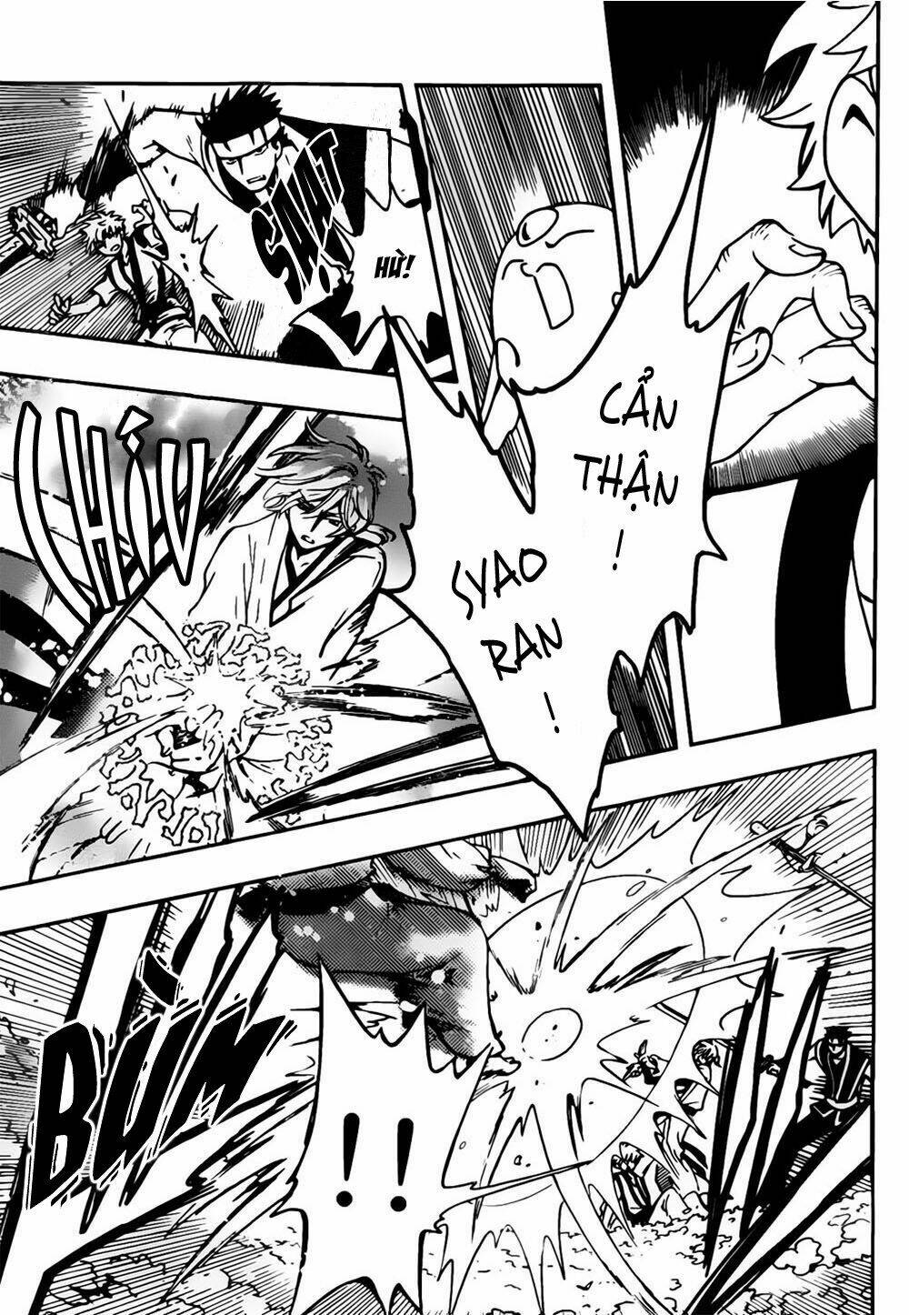 Tsubasa World Chronicle Chương 6 Ảnh 5