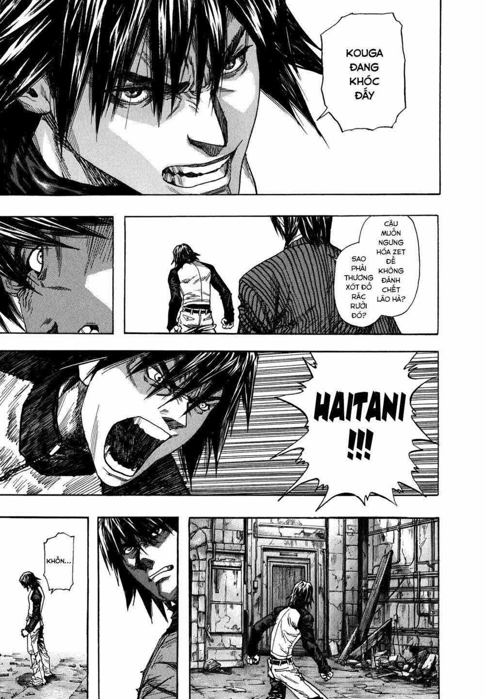 Zetman Chương 224 Ảnh 12