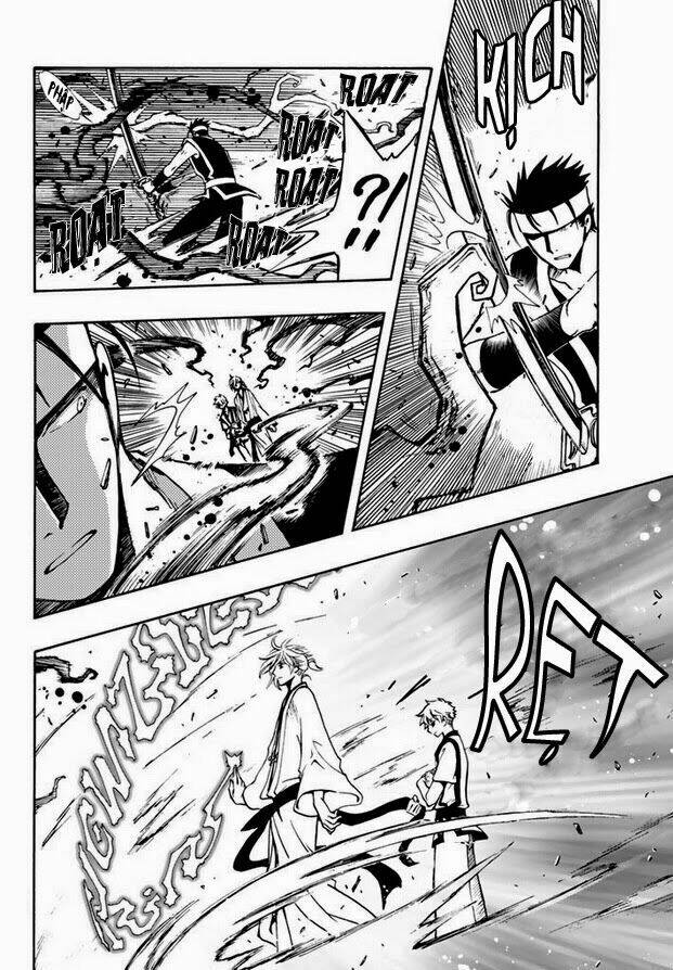 Tsubasa World Chronicle Chương 7 Ảnh 13