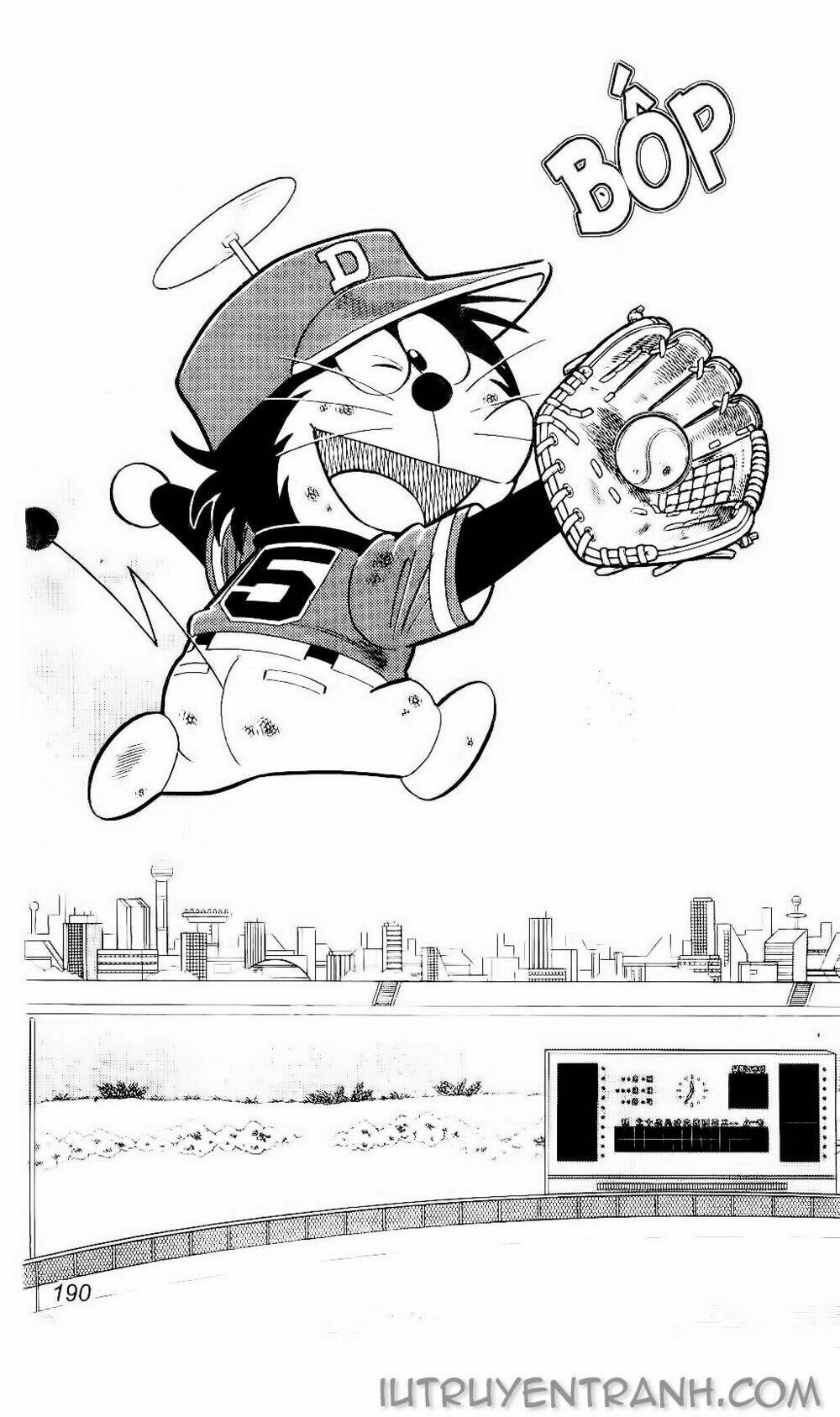 Doraemon Bóng Chày Chương 139 Ảnh 39