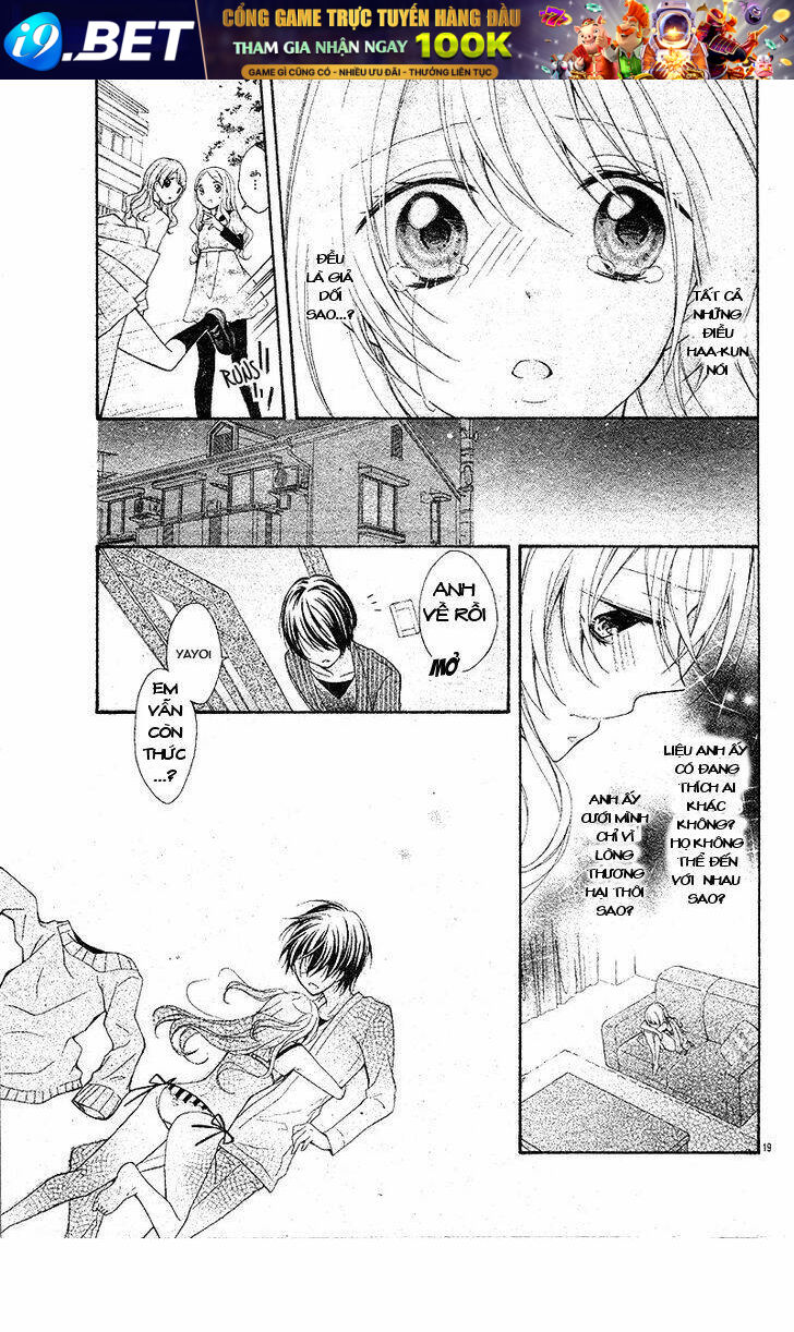 Konyaku 0-Nichi Kon Wa Dou Desu Ka? Chương 1 Ảnh 25