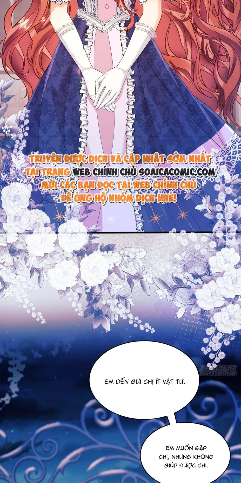 Trở Thành Đồ Chơi Nguy Hiểm Của Vương Tước Chương 17 Ảnh 15