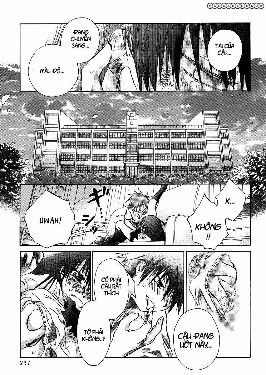 Kanojotachi No Saishuu Teiri Chương 2 Ảnh 18