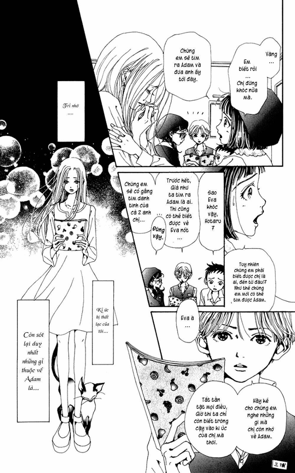 Kagen No Tsuki Chương 5 Ảnh 8
