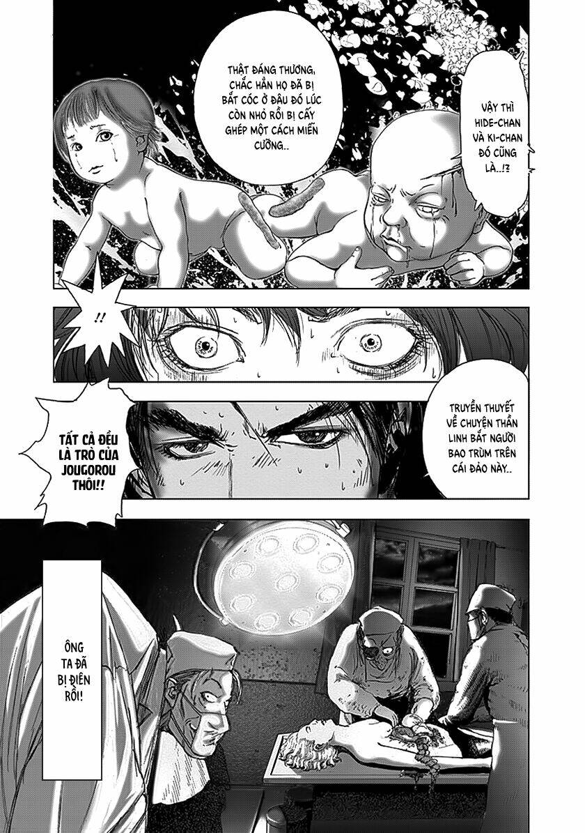 Edogawa Ranpo Ijinkan Chương 87 Ảnh 16
