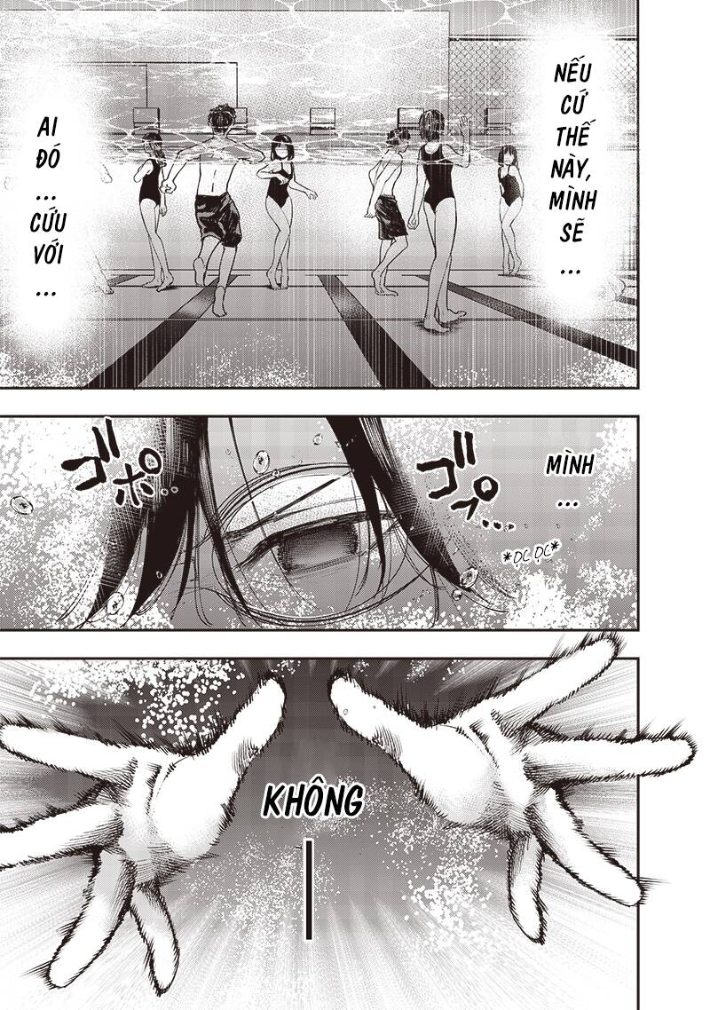 Kiyota-San Muốn Bị Vấy Bẩn Chương 7 Ảnh 15