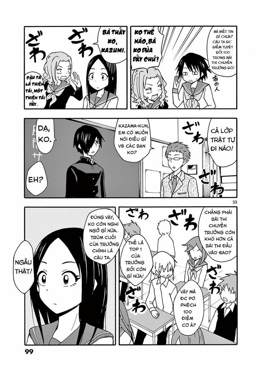 Ninja Shinobu-Chan No Junjou Chương 21 Ảnh 36