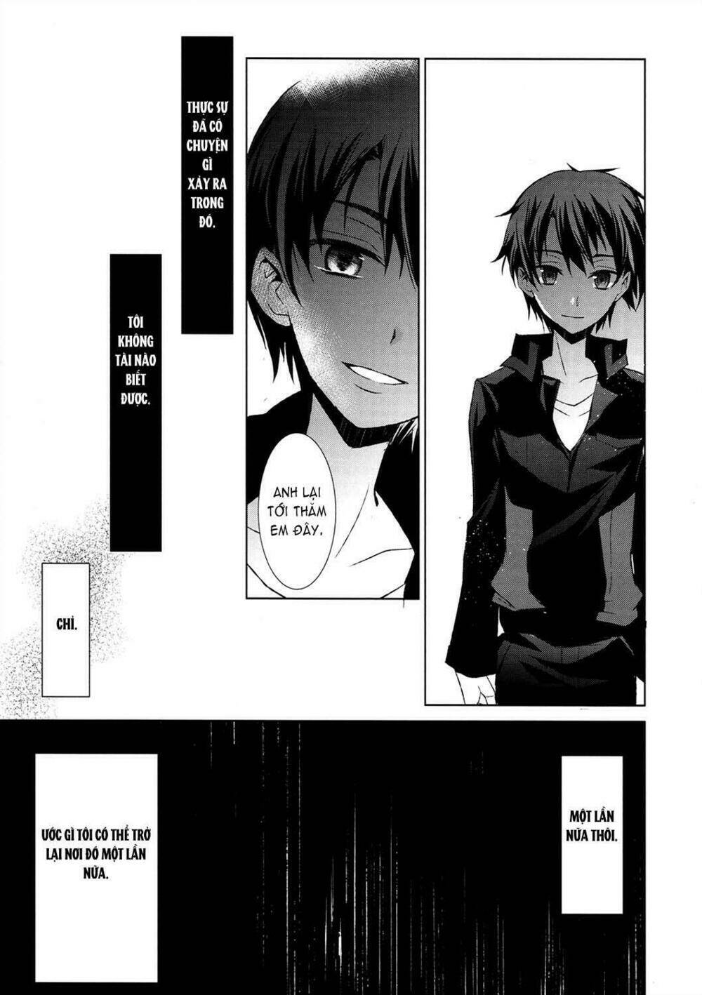 Sword Art Online: Fairy Dance Chương 1.1 Ảnh 21