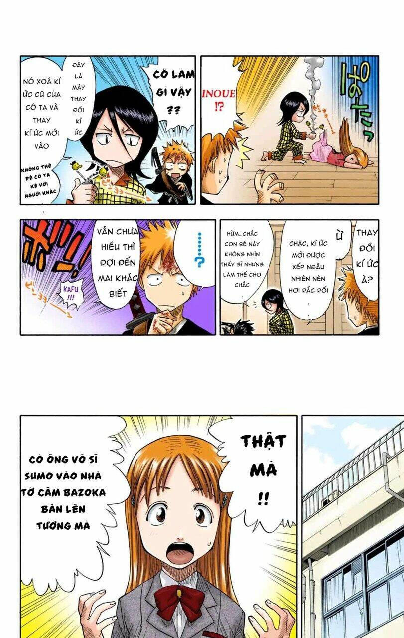 Bleach (Full Color) Chương 6 Ảnh 18
