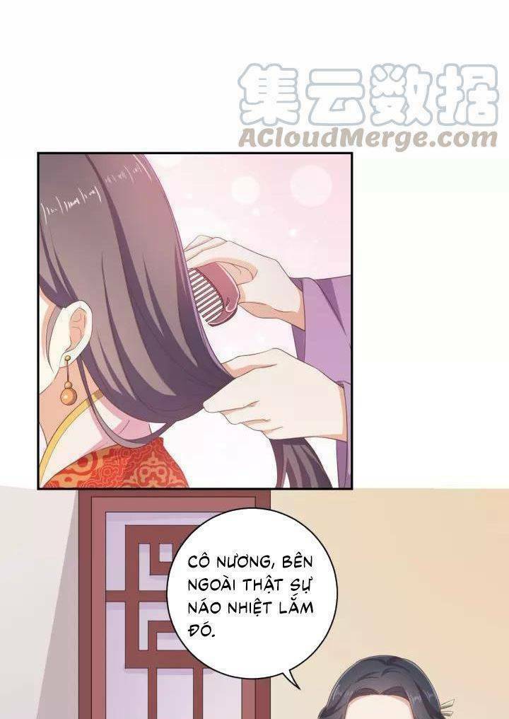 Ngạo Kiều Vương Gia Huyên Náo Phi Chương 71 Ảnh 5