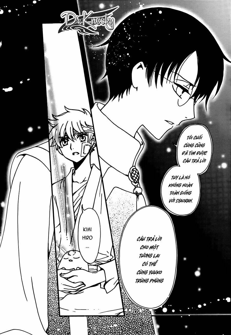 Tsubasa World Chronicle Chương 19 Ảnh 32