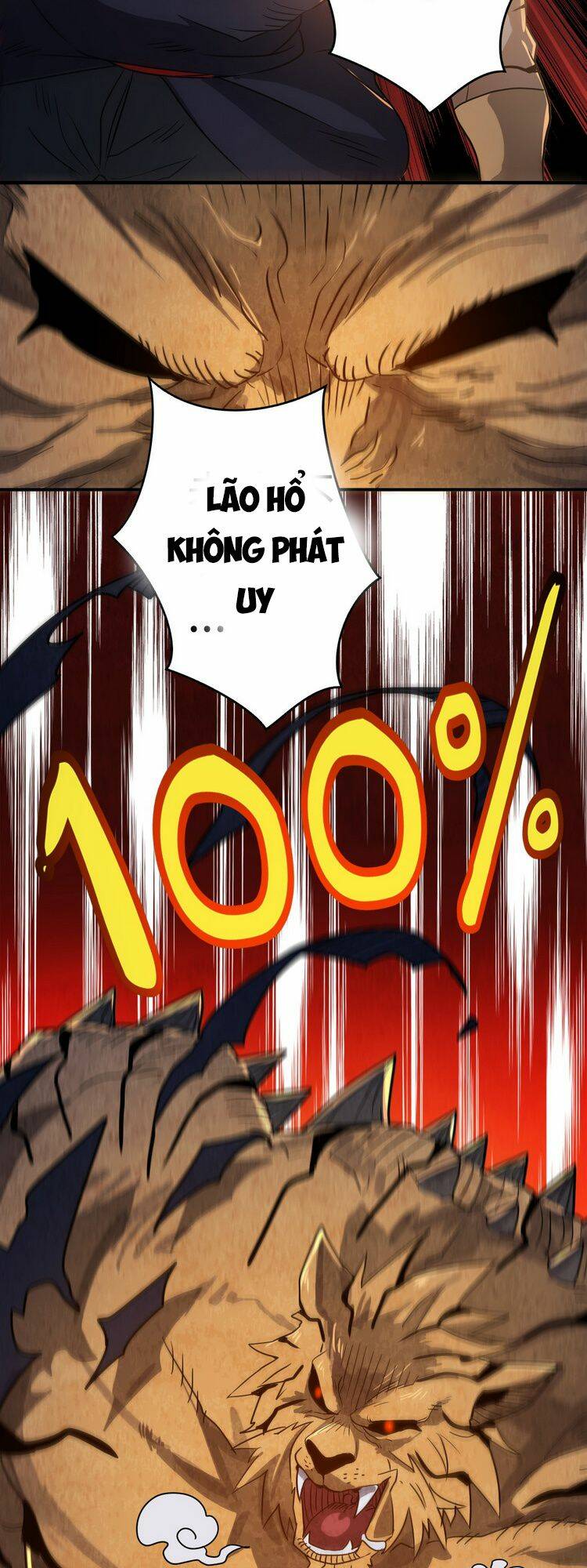 Hồng Hoang! Ta Thật Sự Không Muốn Đột Phá Chương 1 Ảnh 26