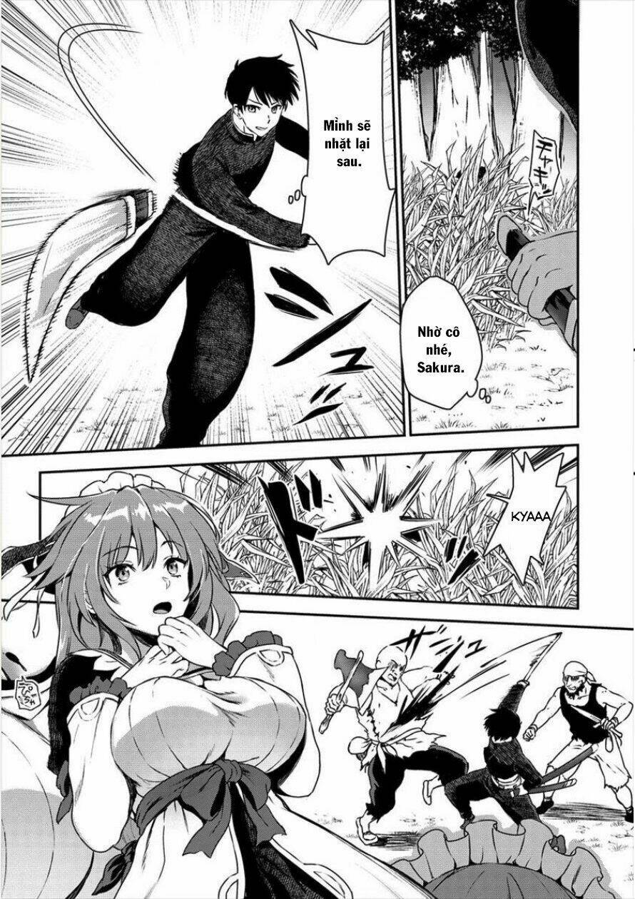 Makenshi No Maken Niyoru Maken Chương 1 Ảnh 30