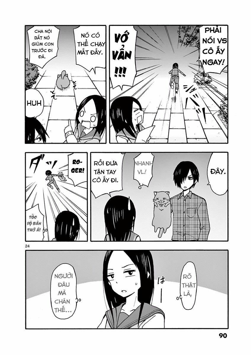 Ninja Shinobu-Chan No Junjou Chương 21 Ảnh 27