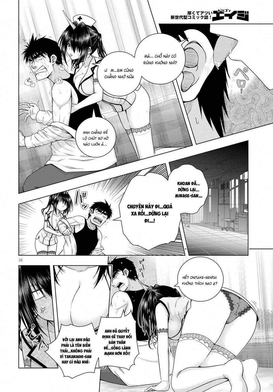 Iroha Ni Hoero Chương 5 Ảnh 19