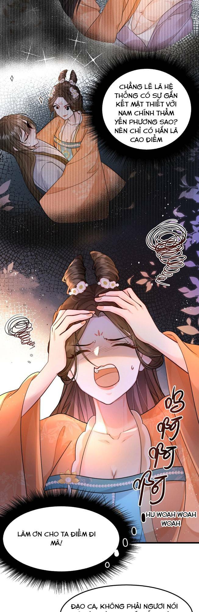 Quốc Sư Cặn Bã Bị Ta Hạ Bệ Đã Lên Ngôi Chương 2 Ảnh 14