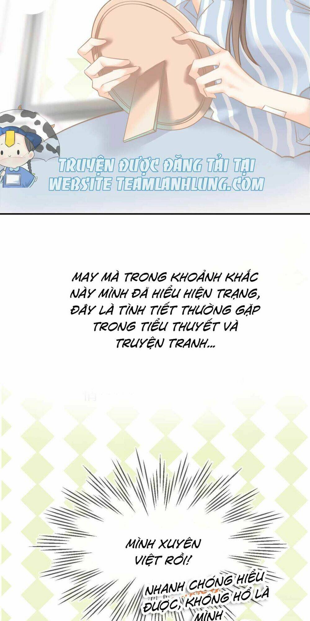 Khảo Nghiệm Cuối Cùng Của Tra Nữ Chương 3 Ảnh 7