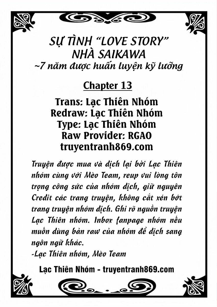 Dekiai No Himitsu Chương 13 Ảnh 4