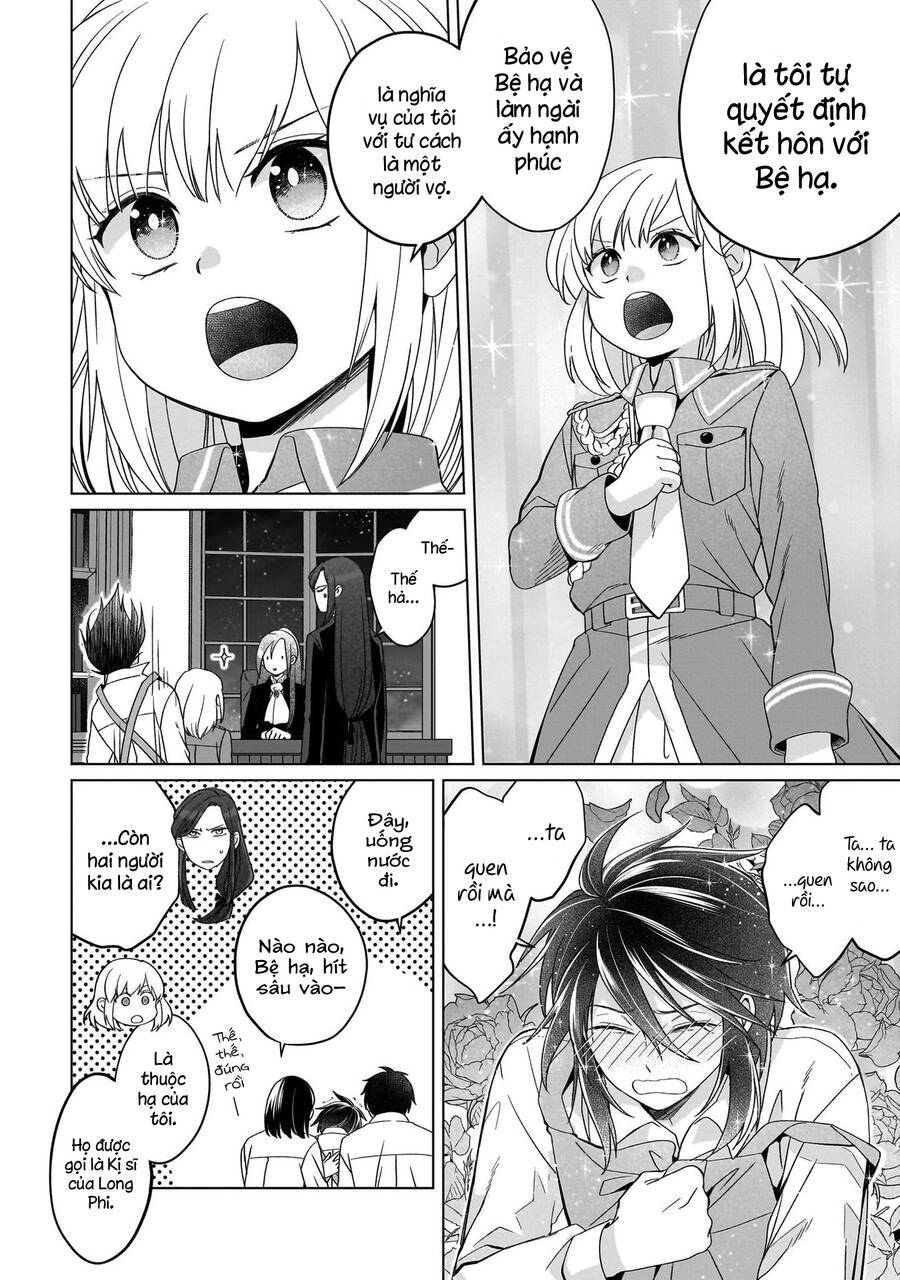 Win Over The Dragon Emperor This Time Around, Noble Girl! Chương 22 Ảnh 26